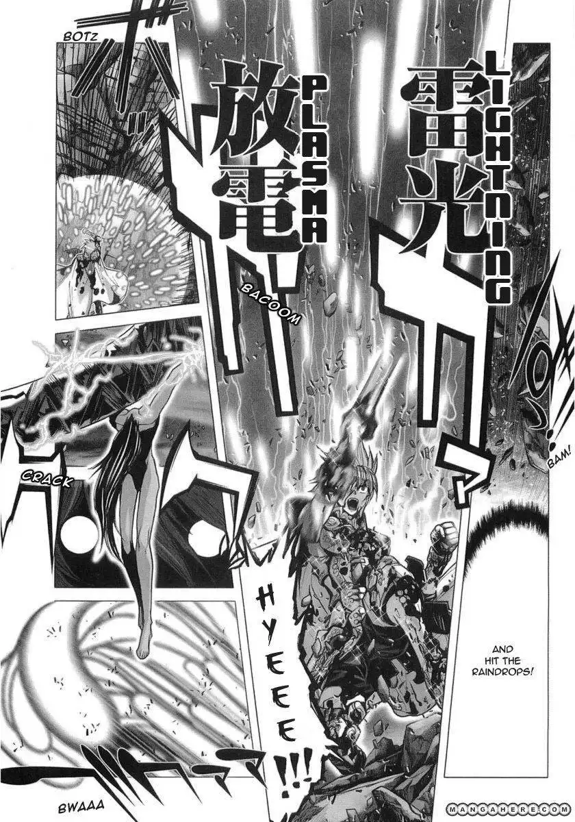 Saint Seiya Episode.G Chapter 32 9